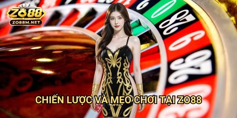 Chiến Lược Và Mẹo Chơi Tại Zo88