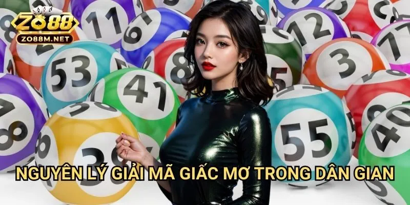 Nguyên Lý Giải Mã Giấc Mơ Trong Dân Gian