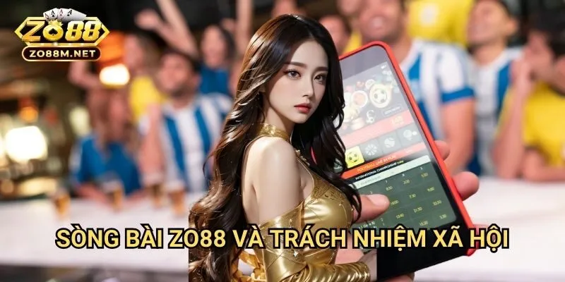 Sòng Bài Zo88 Và Trách Nhiệm Xã Hội