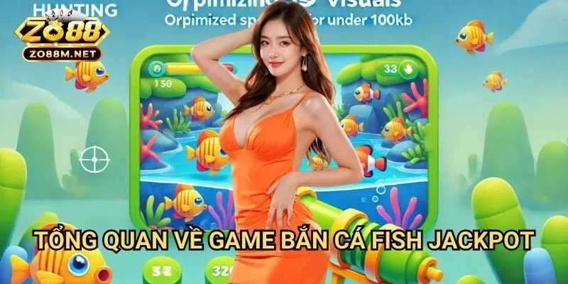 Tổng Quan Về Game Bắn Cá Fish Jackpot